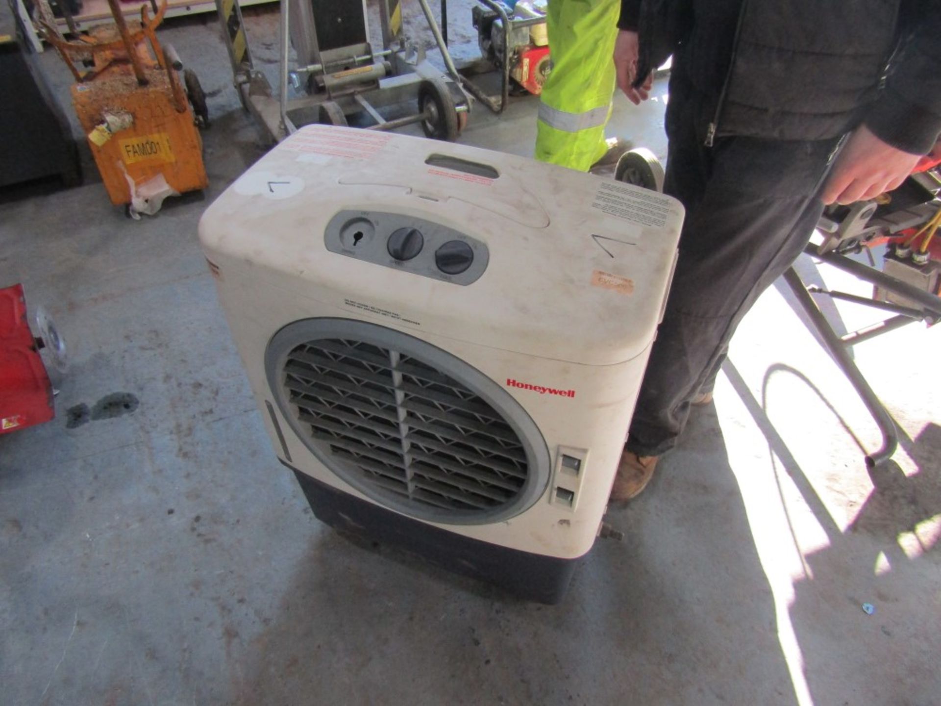 60M3 EVAPORATIVE COOLER (DIRECT HIRE CO [+ VAT]