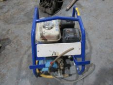 PETROL PRESSURE WASHER (DIRECT HIRE COMPANY) [+ VAT]