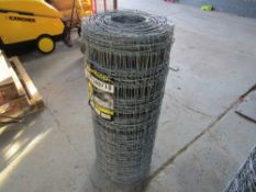 100M ROLL STOCK FENCE [+ VAT]