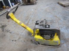 DIESEL PLATE COMPACTOR (DIRECT GAP) [+ VAT]