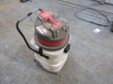 TWIN MOTOR WET/DRY VACUUM (DIRECT GAP) [+ VAT]