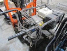 STEPHILL 200AMP PETROL WELDER (DIRECT GAP) [+ VAT]