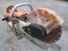 STIHL TS400 SAW [NO VAT]