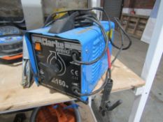 240V ARC WELDER (DIRECT HIRE COMPANY) [+ VAT]