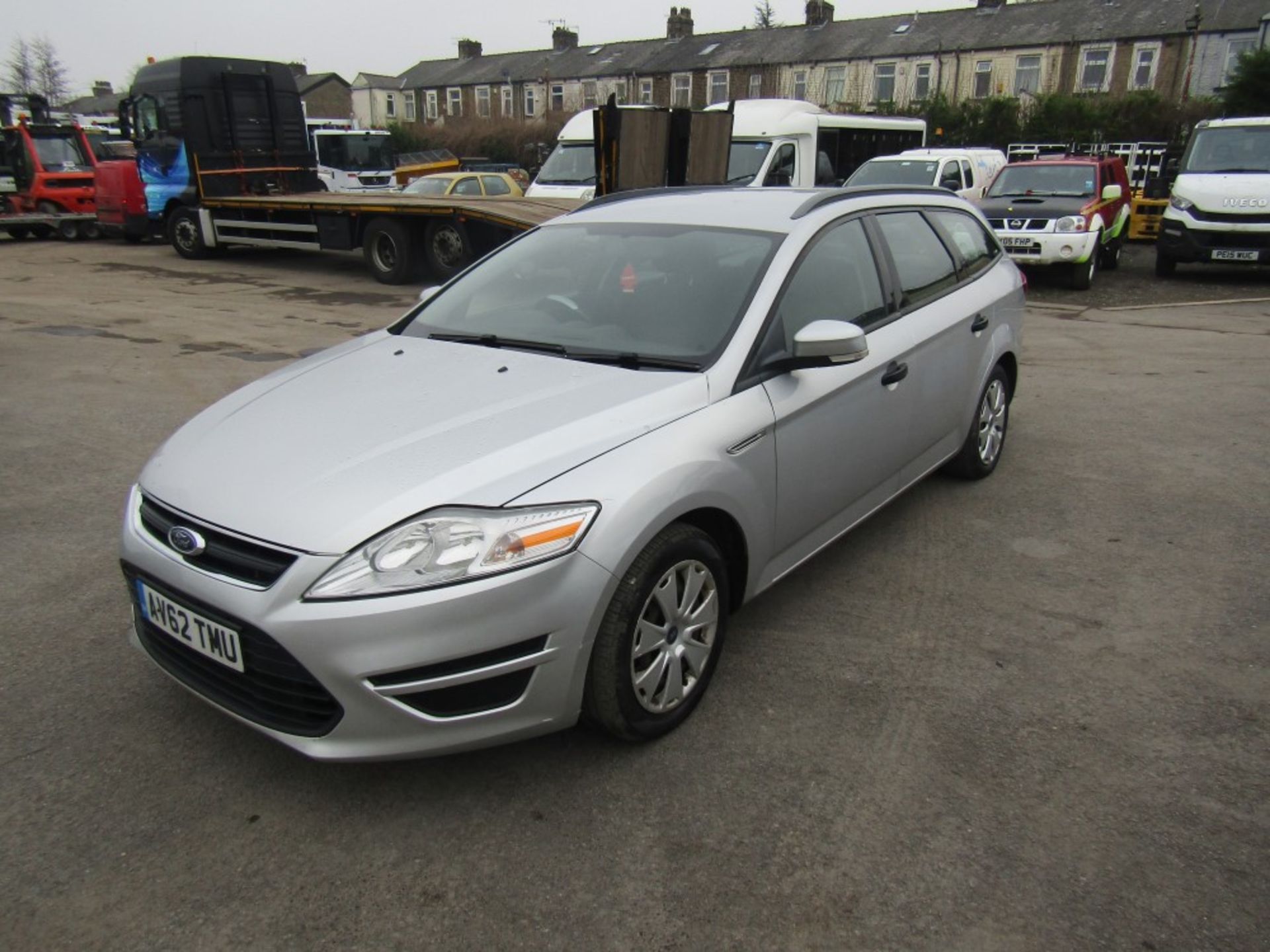 62 reg FORD MONDEO EDGE TDCI ESTATE, 1ST REG 11/12, TEST 12/22, 215214M, V5 HERE, 3 FORMER - Image 2 of 6