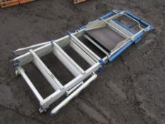 4 TREAD MAGIC PLATFORM (DIRECT GAP) [+ VAT]