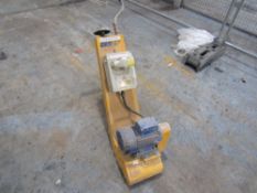 8" ELECRIC FLOOR PLANER (DIRECT GAP) [+ VAT]