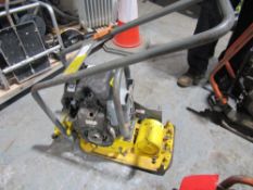 WACKER NEUSON 14 X 22 PETROL PLATE COMPACTOR (DIRECT GAP) [+ VAT]