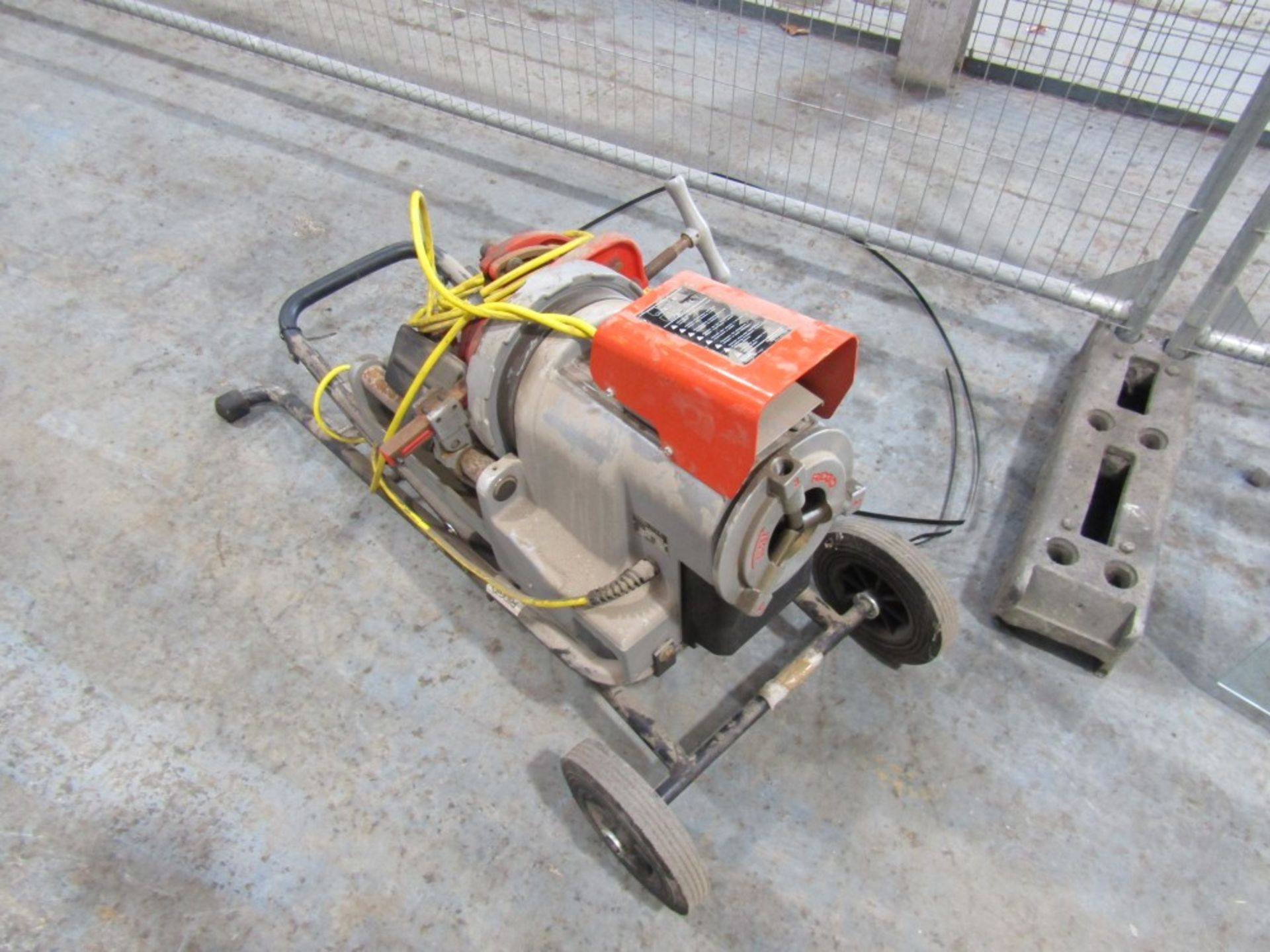 RIDGID THREADER (DIRECT GAP) [+ VAT]