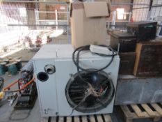 BENSON GAS HEATER OUTPUT 58.8KW C/W FLU [+ VAT]