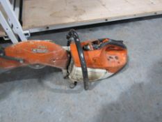 2 STROKE MASONRY CUTQUICK SAW (DIRECT HIRE COMPANY) [+ VAT]