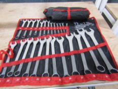 2 X 25PC SPANNER SETS [+ VAT]