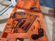 GAS POWERED FRAME NAIL GUN (DIRECT HIRE COMPANY) [+ VAT]