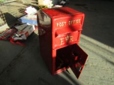 POST BOX [+ VAT]