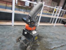 NEDERMAN INDUSTRIAL 240V EXTRACTOR UNIT [NO VAT]