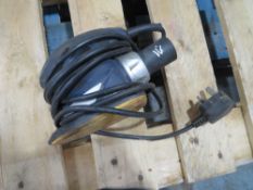 McALLISTER PALM GRIP SANDER [NO VAT]