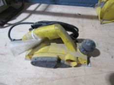 DEWALT 240V POWER PLANER [NO VAT]