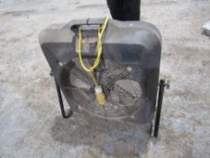 18" FLOOR FAN (DIRECT GAP) [+ VAT]