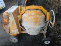 DIESEL SITE MIXER [+ VAT]