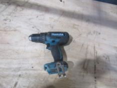 18V CORDLESS DRILL (DIRECT GAP) [+ VAT]