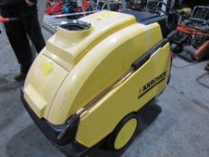 KARCHER DIESEL 240V PRESSURE WASHER [NO VAT]