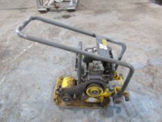 14 X 22 PETROL PLATE COMPACTOR (DIRECT GAP) [+ VAT]