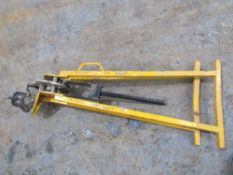 16MM - 32MM PIPE BENDER (DIRECT GAP) [+ VAT]