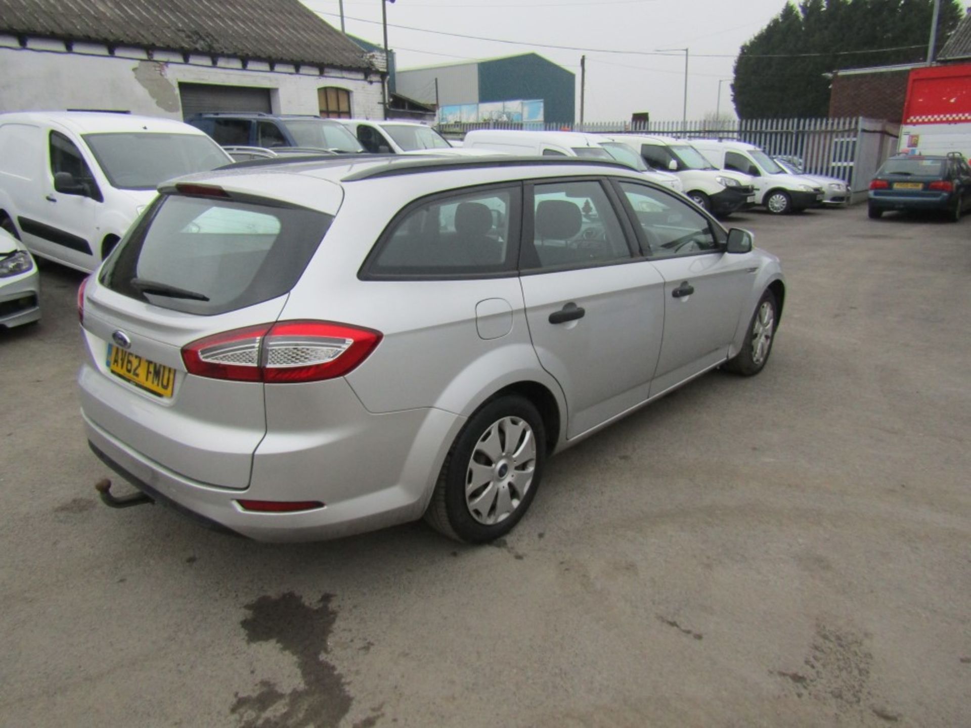 62 reg FORD MONDEO EDGE TDCI ESTATE, 1ST REG 11/12, TEST 12/22, 215214M, V5 HERE, 3 FORMER - Image 4 of 6