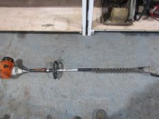 2 STROKE PETROL HEDGE TRIMMER (DIRECT HIRE COMPANY) [+ VAT]