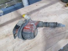 HILTI 110V NEEDLE GUN (DIRECT GAP) [+ VAT]