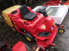 GIANNI FERRARI RIDE ON MOWER (NO KEYS) [+ VAT]