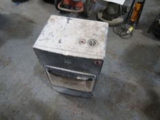 CABINET HEATER (DIRECT HIRE CO) [+ VAT]