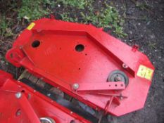 RED MOWER DECK [+ VAT]