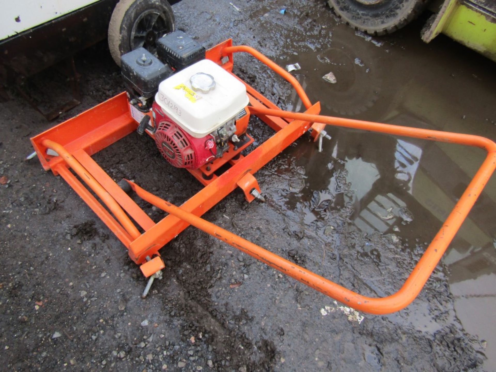 PETROL BEAM SCREED DRIVE UNIT (DIRECT GAP) [+ VAT]