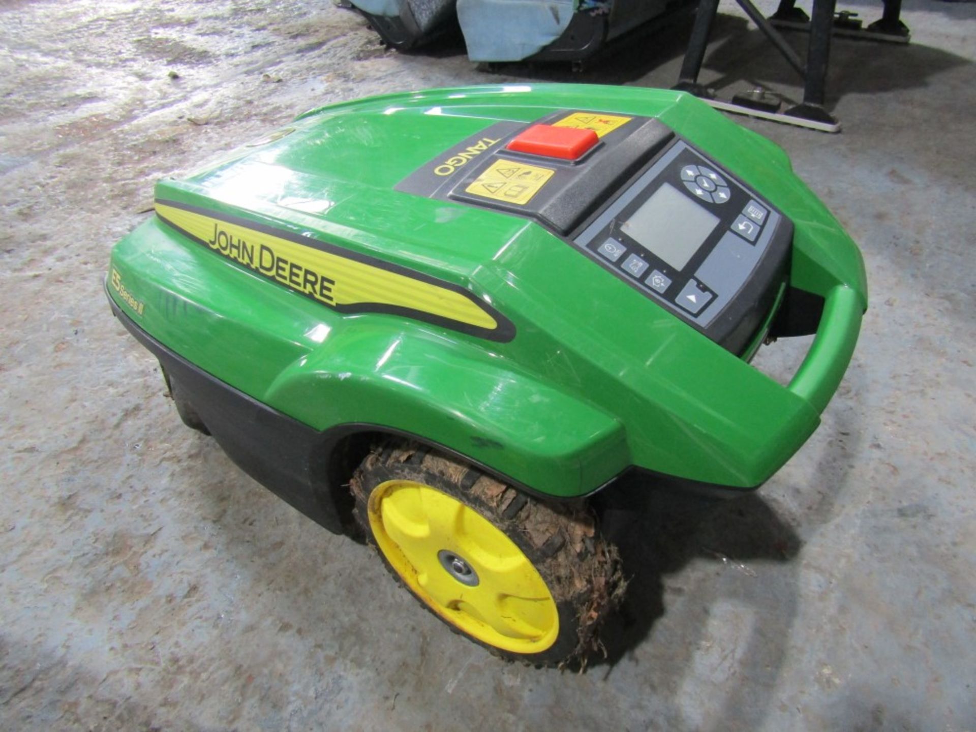 JOHN DEERE E5 SERIES II ROBOTIC MOWER [NO VAT]