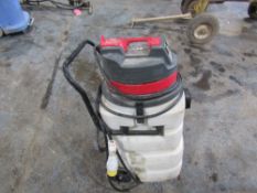 TWIN MOTOR WET & DRY VACUUM (DIRECT GAP) [+ VAT]