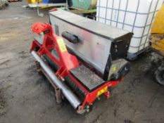 ROTA DAIRON 1.6M DISC SEEDER [NO VAT]