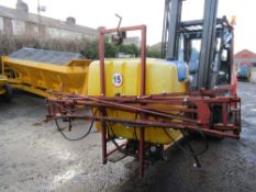 600LTR CROP SPRAYER [+ VAT]