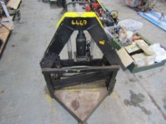 BLOCK / FLAG SPLITTER (DIRECT HIRE CO) [+ VAT]