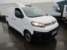 20 reg CITROEN DISPATCH 1000 ENTERPRISE BHDI SS, 1ST REG 03/20, 33993M, V5 HERE, 1 OWNER FFROM