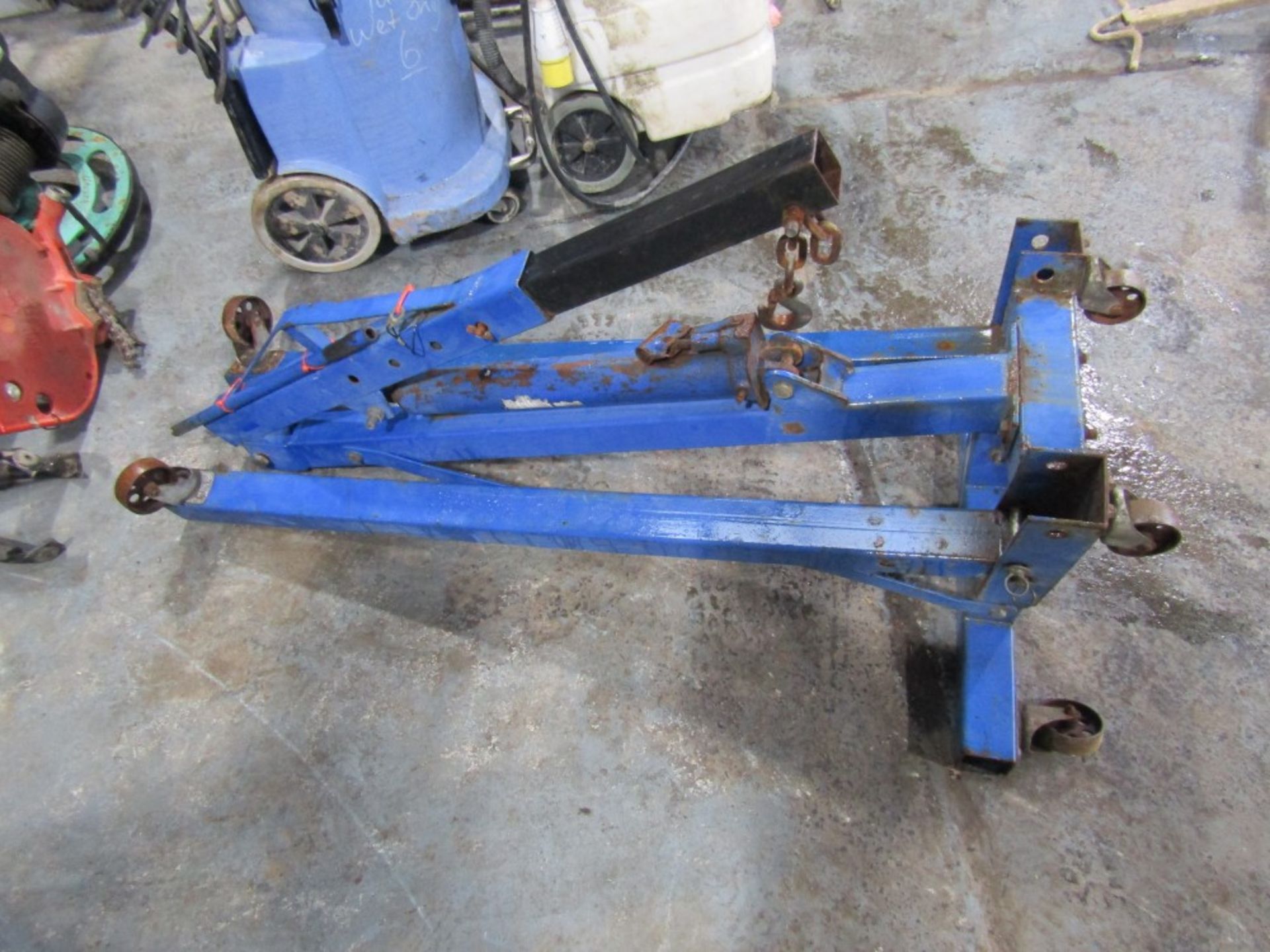 ENGINE LIFT (DIRECT GAP) [+ VAT]