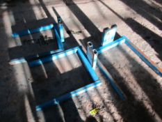 3 GENIE LIFTING FRAMES (DIRECT GAP) [+ VAT]