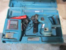 MAKITA HAMMER DRILL (DIRECT GAP) [+ VAT]