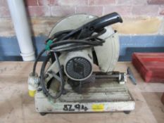 14" METAL MITRE SAW (DIRECT HIRE CO) [+ VAT]