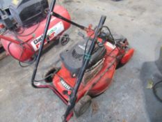 LC45 CASTEL PETROL LAWN MOWER [NO VAT]