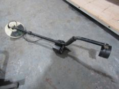 METAL DETECTOR (DIRECT HIRE CO) [+ VAT]