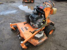 SCAG VRIDE STAND ON MOWER (DIRECT COUNCIL) 476 HOURS [+ VAT]