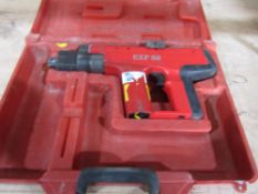 EXP88 CATRIDGE NAILER (DIRECT HIRE CO) [+ VAT]