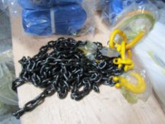 4 TON 4 LEG LIFTING CHAIN [+ VAT]