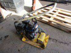 14" PETROL PLATE COMPACTOR (DIRECT HIRE CO) [+ VAT]